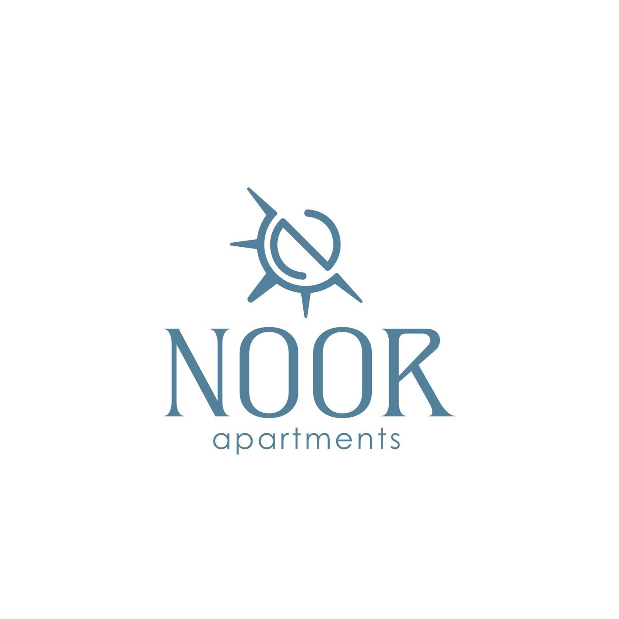 Noor Apartments ティラナ エクステリア 写真