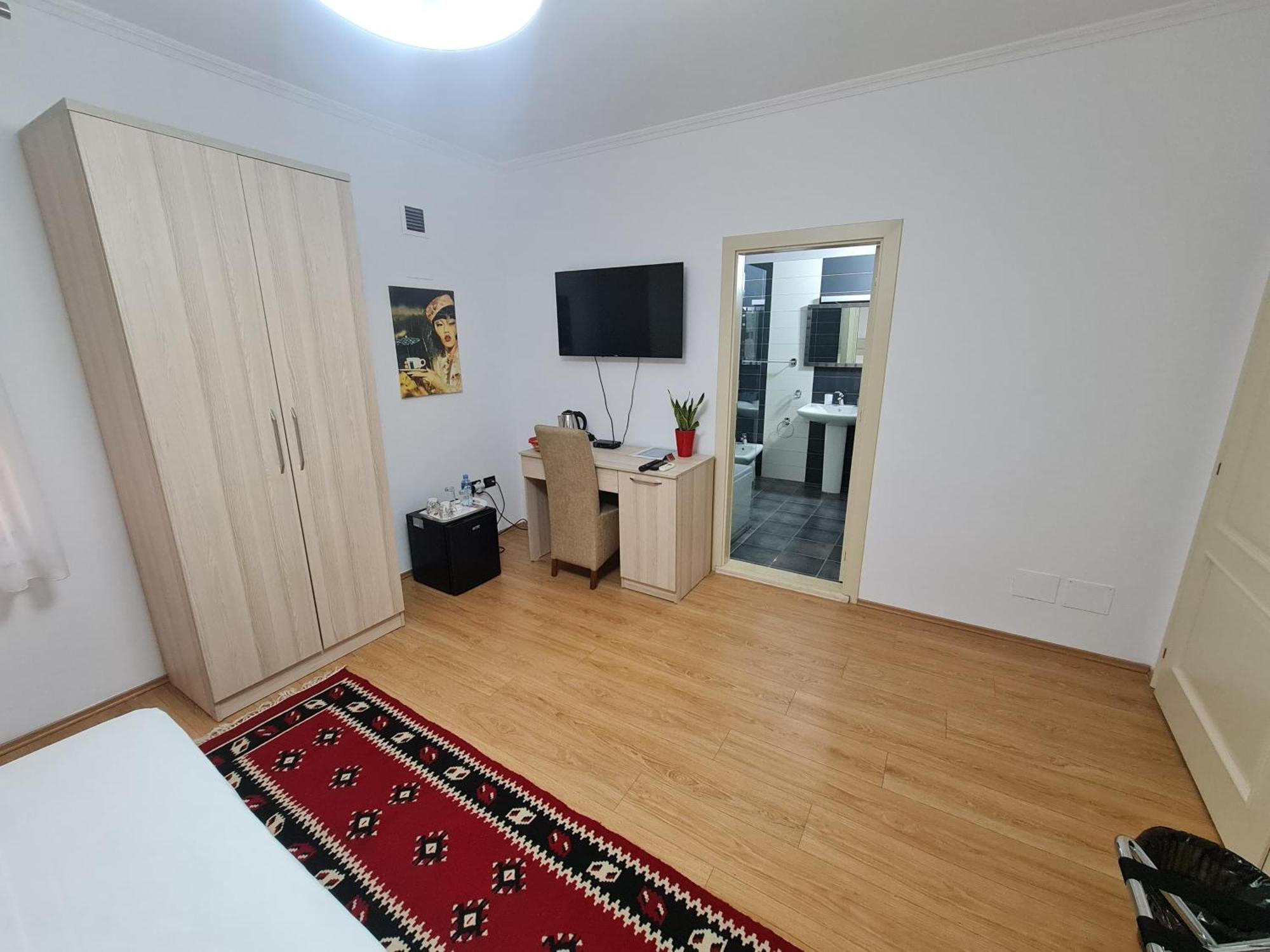 Noor Apartments ティラナ エクステリア 写真