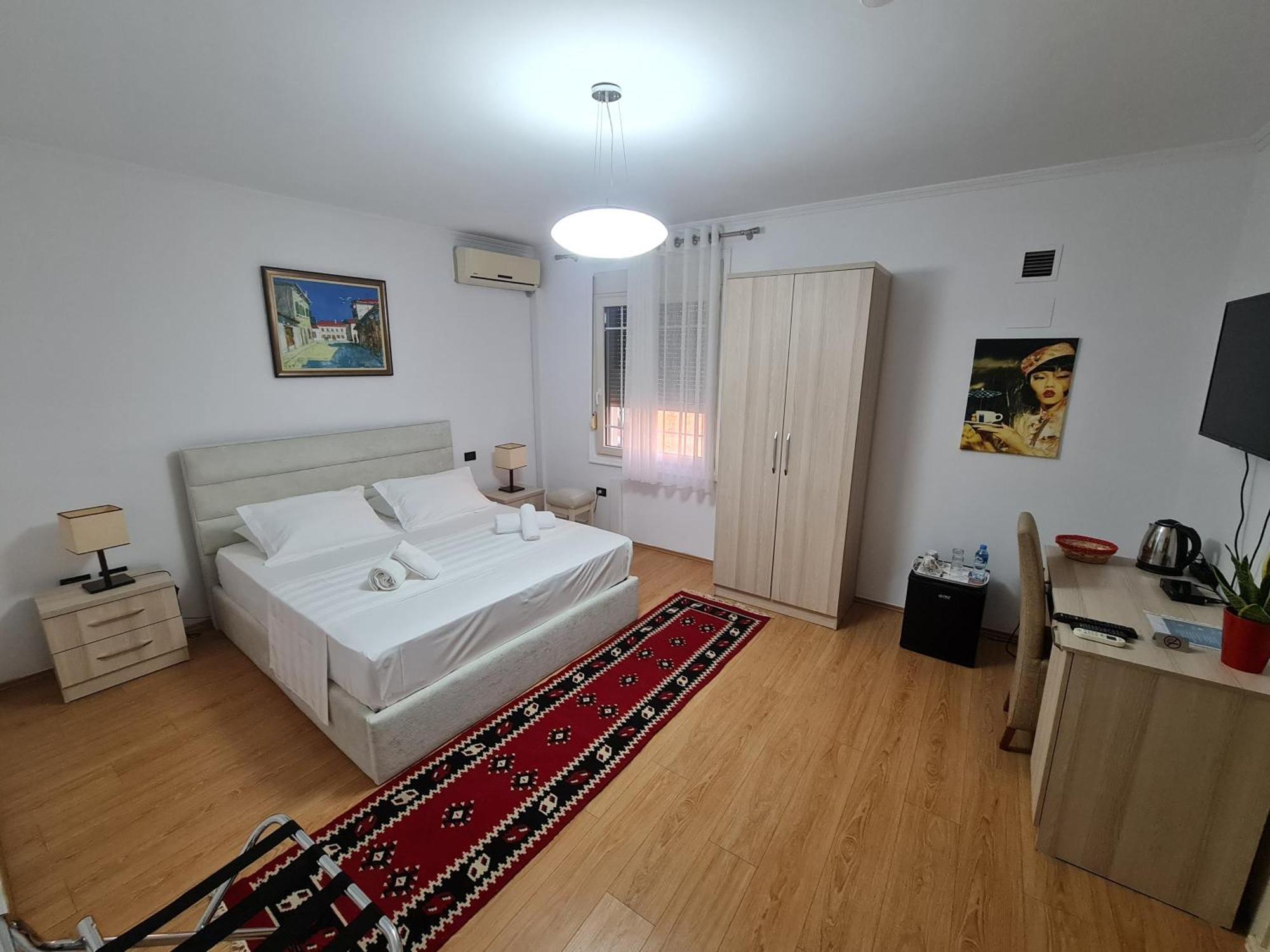 Noor Apartments ティラナ エクステリア 写真