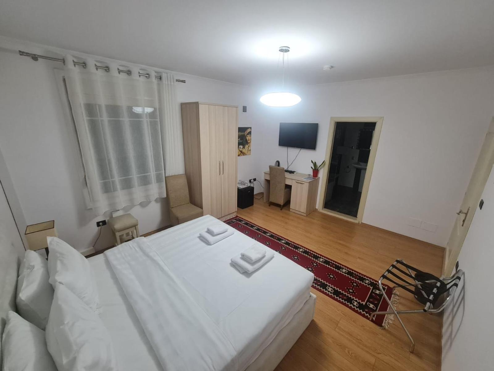 Noor Apartments ティラナ エクステリア 写真